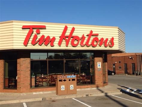 Tim hortons jobs on niagara falls blvd, ny all the time I was there, I've never seen such an action